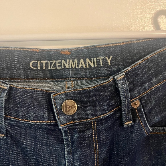 Citizens of humanity denim jeans size 27 - Picture 4 of 5